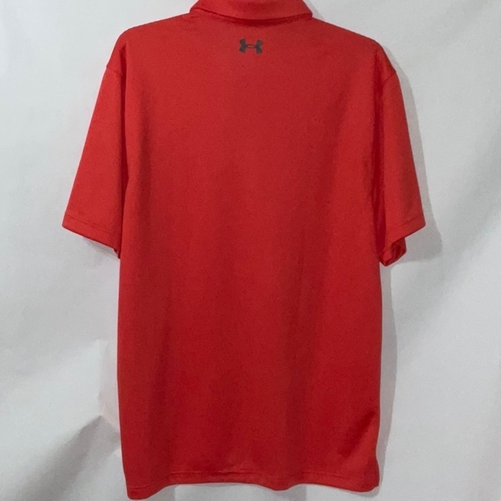 NWT, Men’s Under Armour Polo, Size Large - Picture 2 of 8